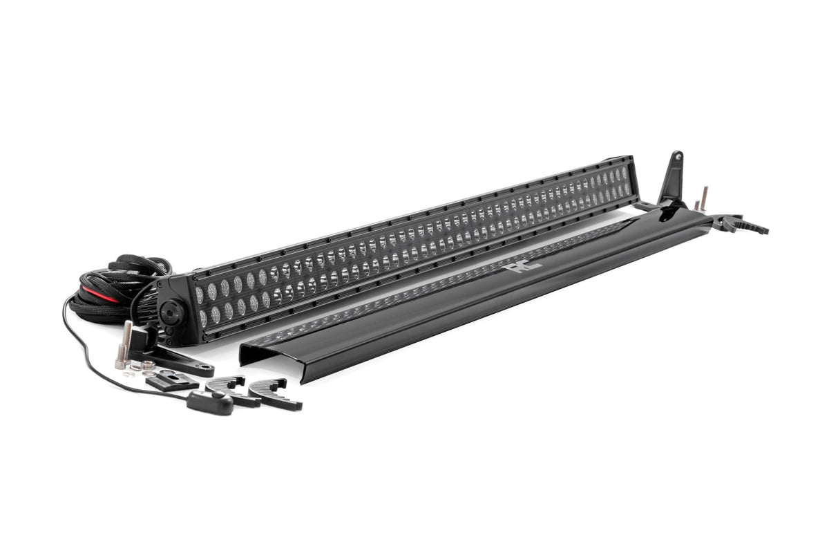 50 Inch Black Series LED Light Bar | Dual Row - Lighting & Acc (Image 1 of 5)