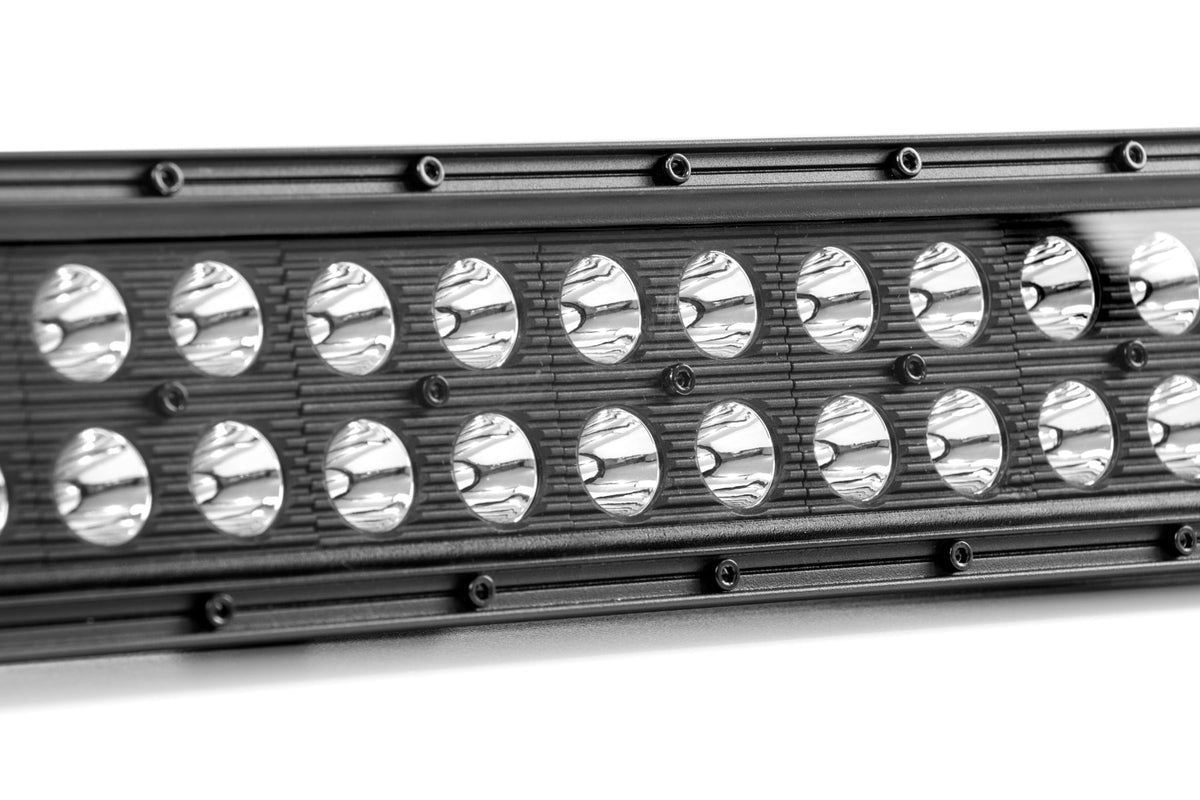 12 Inch Black Series LED Light Bar | Dual Row - Lighting & Acc (Image 2 of 5)