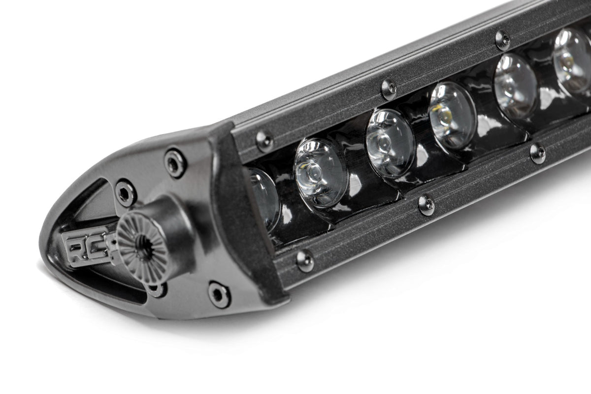 30 Inch Black Series LED Light Bar | Single Row - Lighting & Acc (Image 3 of 6)