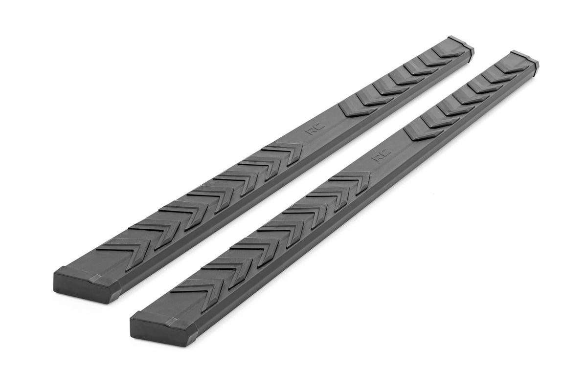 BA2 Running Board | Side Step Bars | Chevy/GMC 1500/2500HD/3500HD (07-19 & Classic) - Steps & Runningboard (Image 3 of 6)