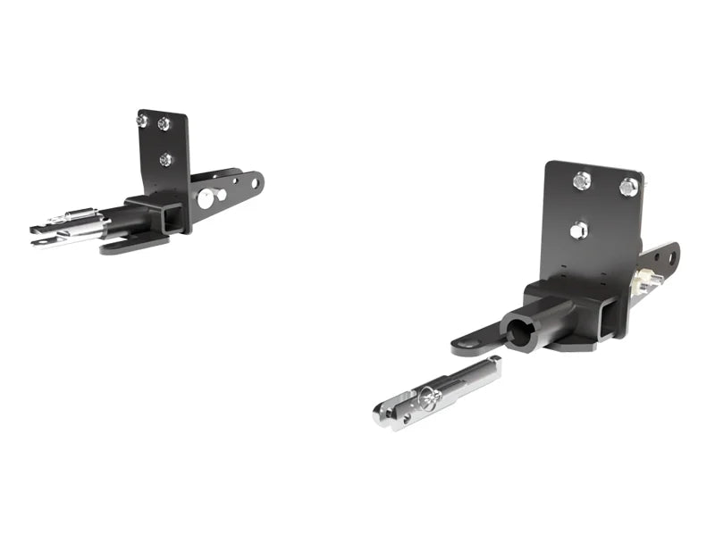 Blue Ox BX1758 23C Canyon/Colorado(Excl Bison)(W/O Offroad Bumper)15X30.375In Baseplate W/Removable Tabs | Chevy Colorado / GMC Canyon - Image 5