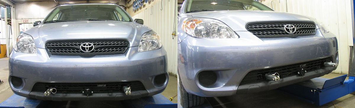 Blue Ox BX3759 (Le Ce & Sport); 20052007 Toyota Matrix (Includes Rxs) Baseplate - Image 1