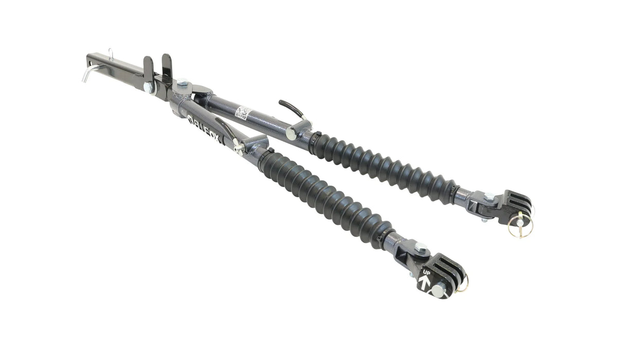 Blue Ox BX7421 Avail 10,000 lb Tow Bar (2" Receiver) - Replaces BX7420 - View 3