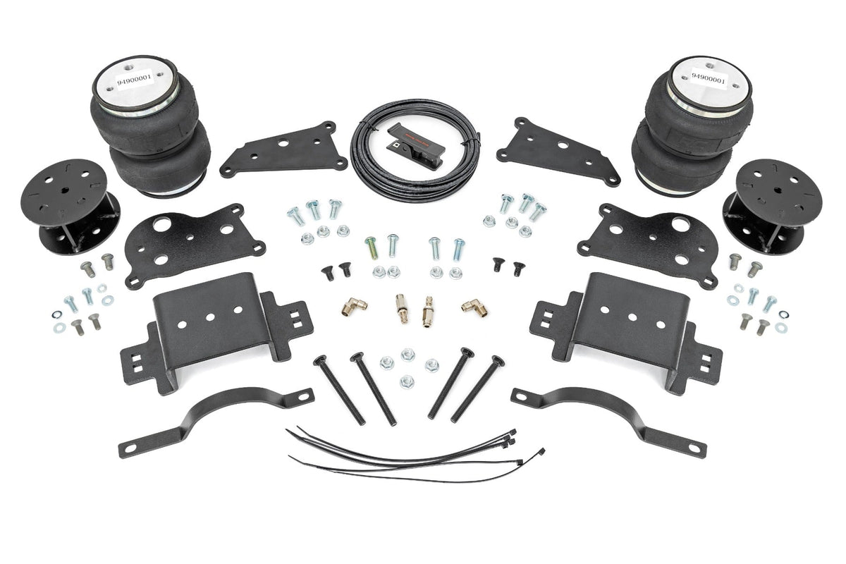 Air Spring Spacer Kit | 5" Lift | Ram 2500 4WD (2014-2026) - Air Spring Kits (Image 1 of 3)