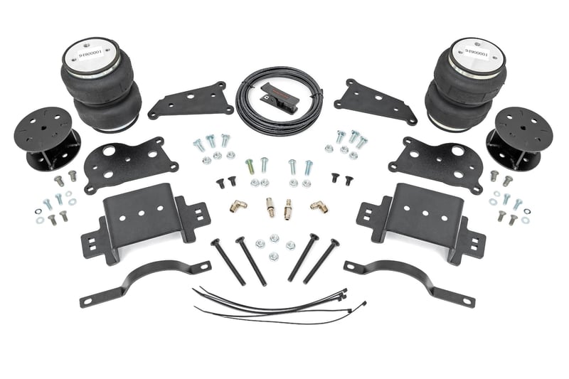 RC Air Spring Spacer Kit | 5" Lift | Ram 2500 4WD (2014-2026) (manufacturer page)