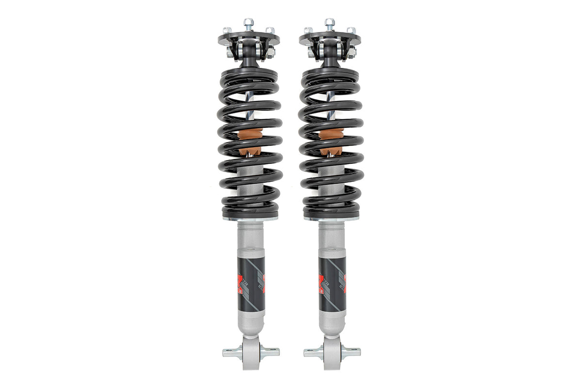 Rough Country 684043 M1R Reservoir Loaded Struts | Adjustable Height | Front | 2 Inch | Ford Bronco (21-26) - Image 4