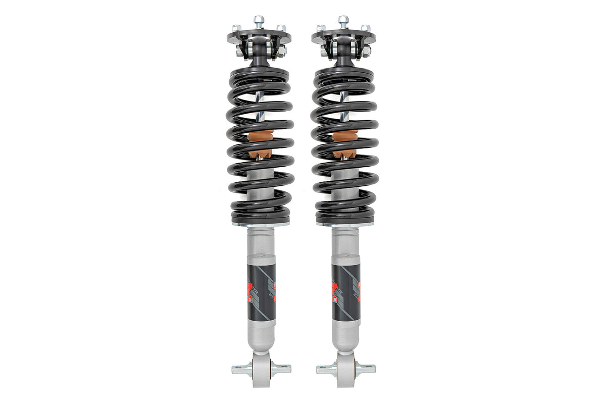 M1R Reservoir Loaded Struts | Adjustable Height | Front | 5 Inch | Ford Bronco (21-26) - Shocks & Stabilizers (Image 4 of 4)
