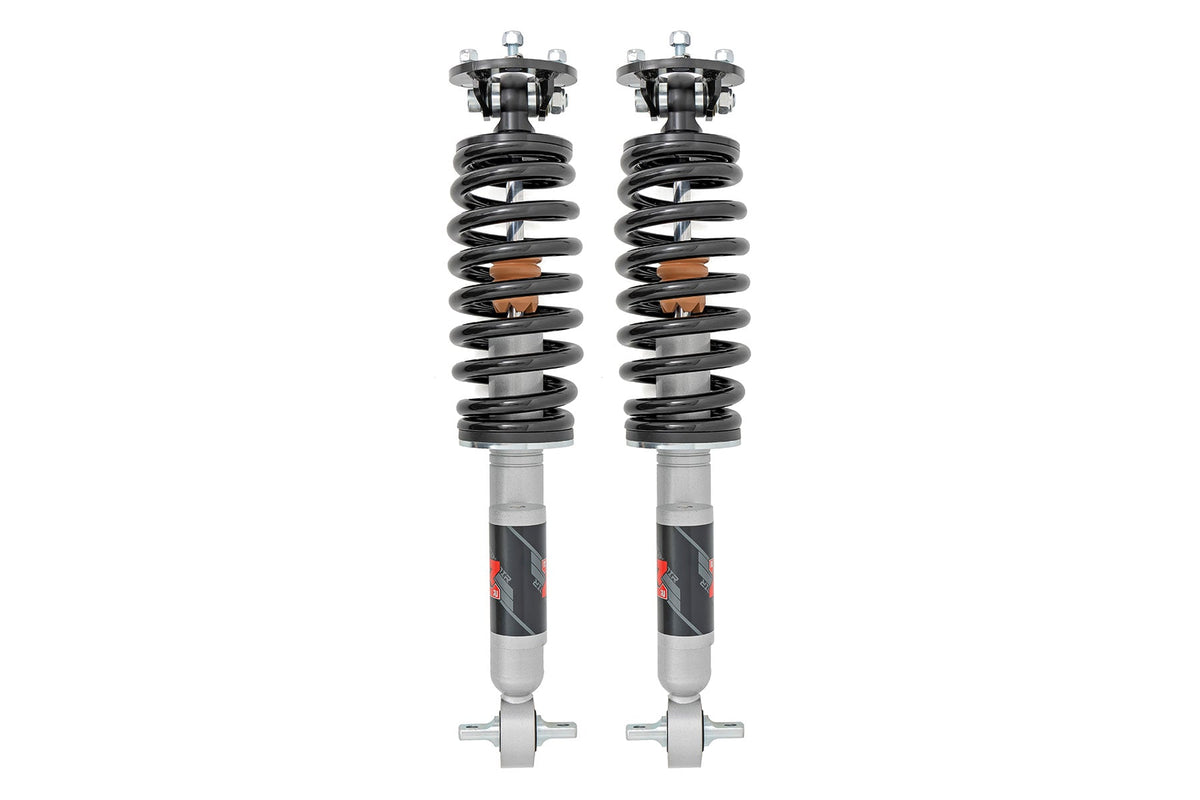 Rough Country 684045 M1R Reservoir Loaded Struts | Adjustable Height | Front | 5 Inch | Ford Bronco (21-26) - Image 4