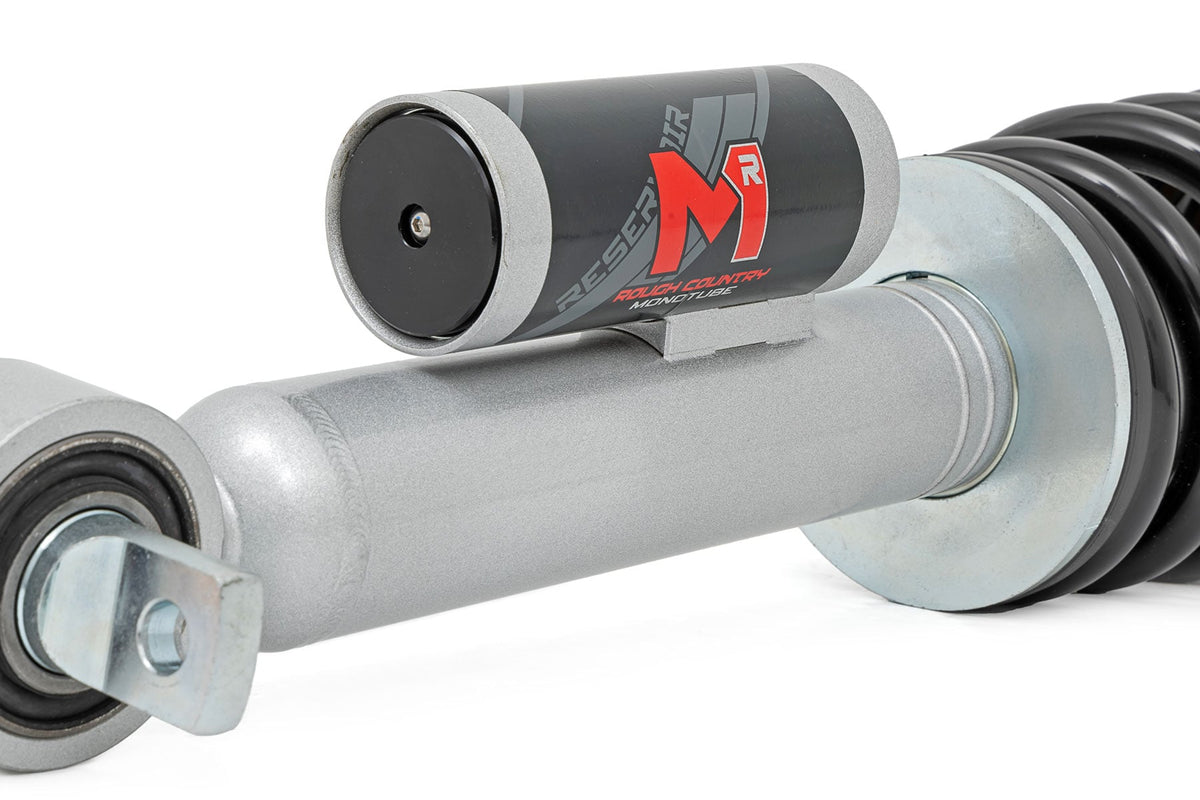 Rough Country 684045 M1R Reservoir Loaded Struts | Adjustable Height | Front | 5 Inch | Ford Bronco (21-26) - Image 3