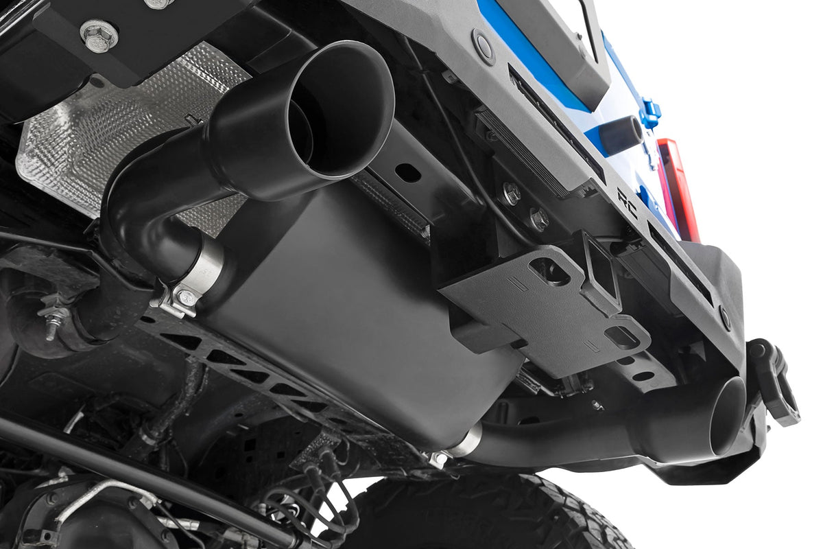 Performance Exhaust | Dual Outlet | Ford Bronco 4WD (2021-2026) - Performance (Image 6 of 6)