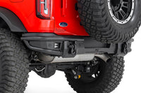 Rear Bumper | Tubular | Ford Bronco 4WD (2021-2026) - Bumpers (Image 1 of 6)
