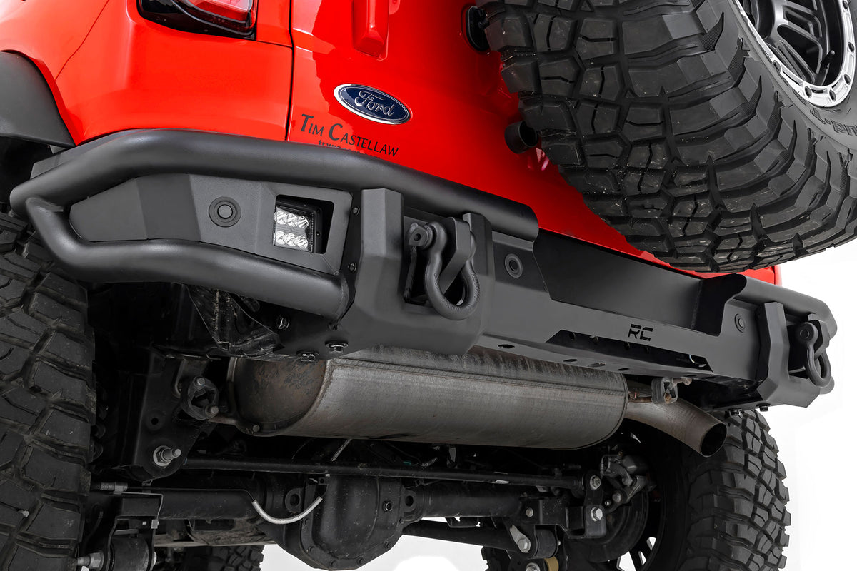 Rear Bumper | Tubular | Ford Bronco 4WD (2021-2026) - Bumpers (Image 4 of 6)