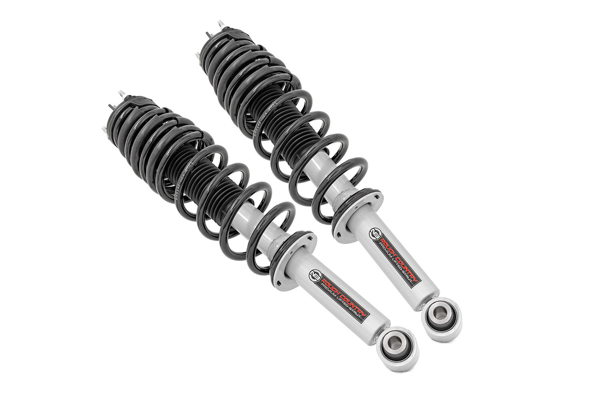 Loaded Strut Pair | 2 Inch | Rear | Ford Bronco 4WD (2021-2026) - Shocks & Stabilizers (Image 1 of 6)