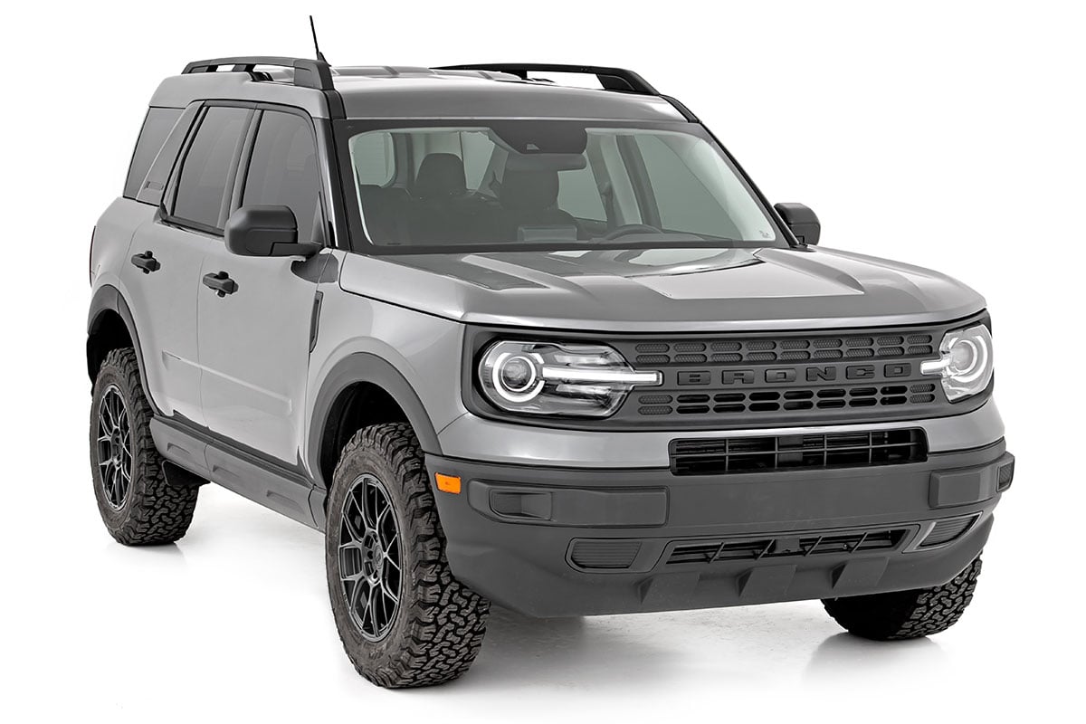 1.5 Inch Lift Kit | Ford Bronco Sport 4WD (2021-2026) - Susp Lift Kits 4wd (Image 2 of 5)