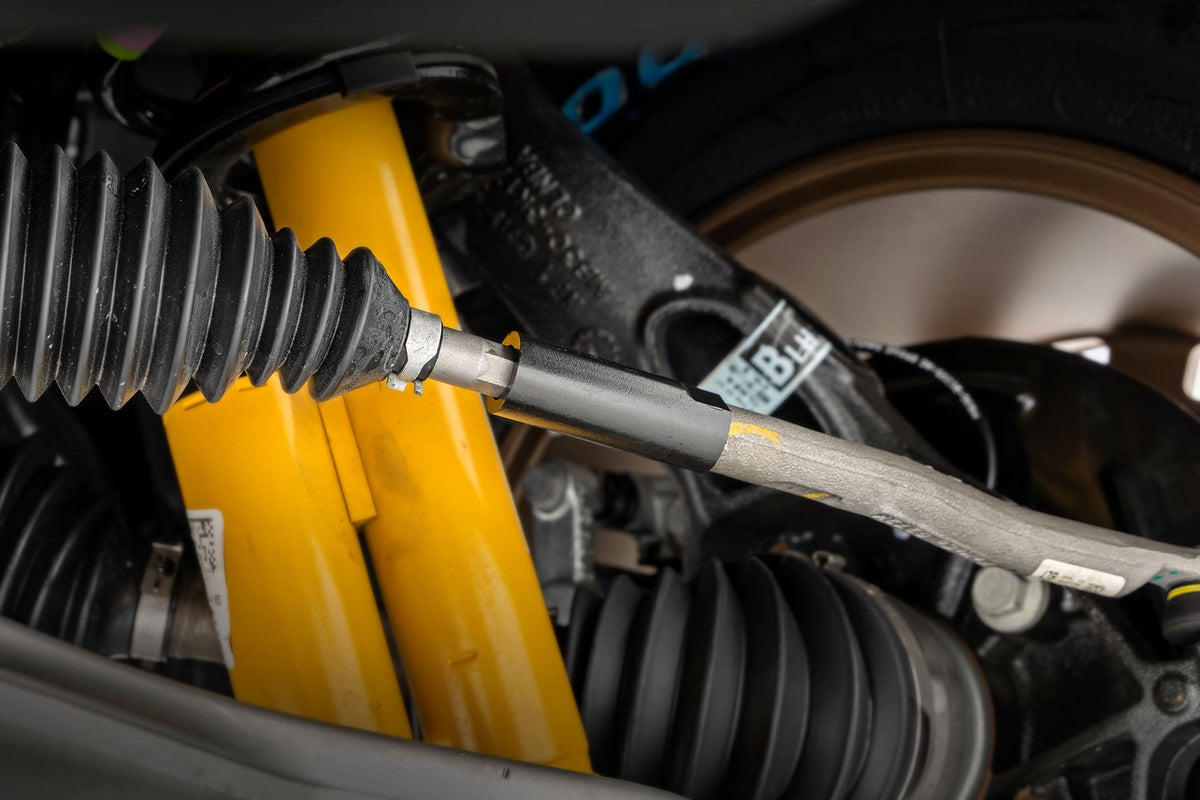 HD Tie Rod Sleeves | Ford Bronco 4WD (2021-2024) - Susp Accessories (Image 2 of 6)