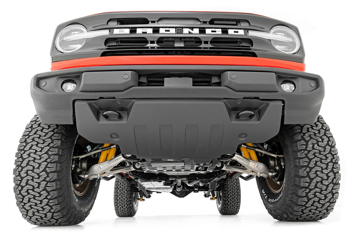 HD Tie Rod Sleeves | Ford Bronco 4WD (2021-2024) - Susp Accessories (Image 3 of 6)