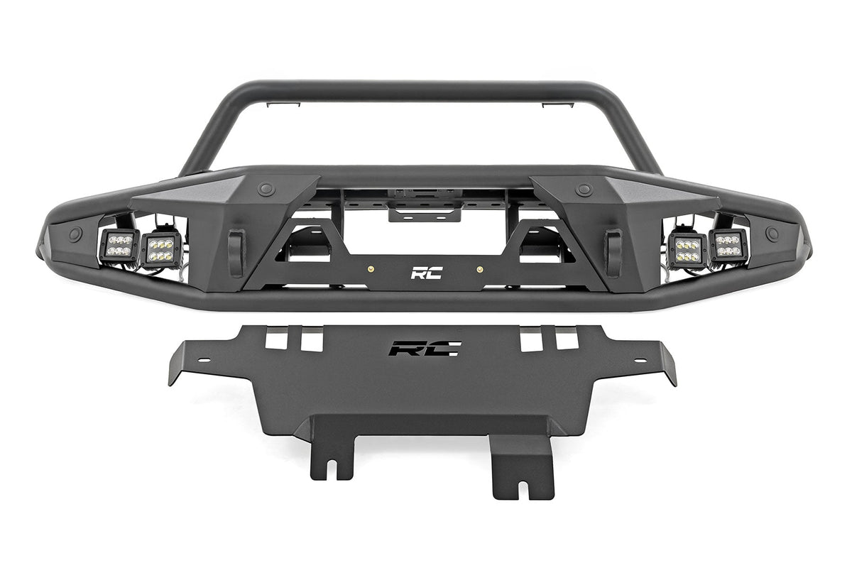 Front Bumper | Tubular | Ford Bronco 4WD (2021-2026) - Bumpers (Image 1 of 6)