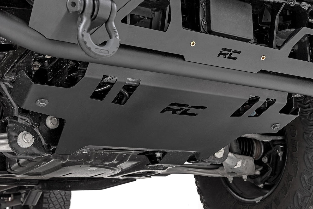 Front Bumper | Tubular | Ford Bronco 4WD (2021-2026) - Bumpers (Image 3 of 6)