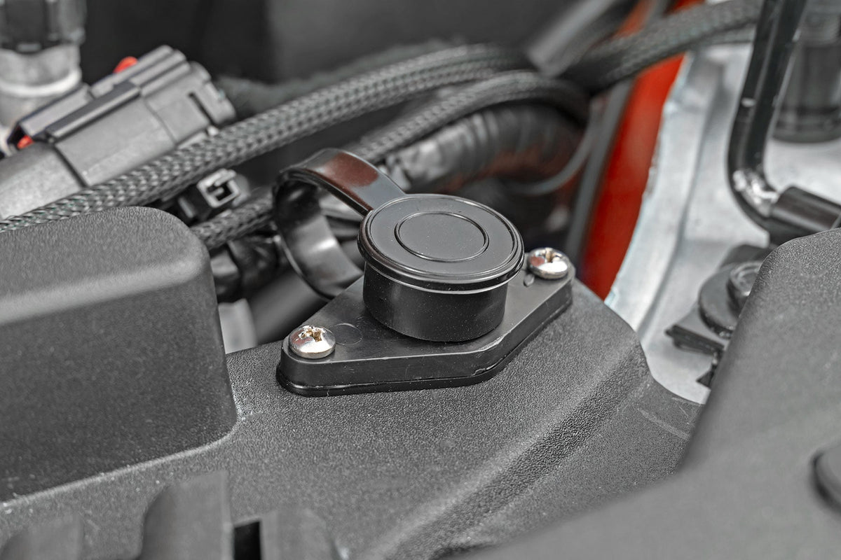Hidden Winch Mount | 12000S | Ford Bronco 4WD (2021-2026) - Winches & Acc (Image 2 of 6)