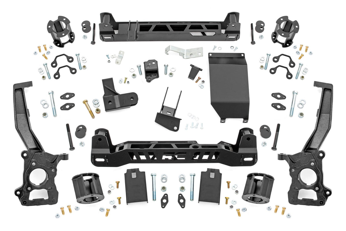 5 Inch Lift Kit | Ford Bronco 4WD (2021-2025) - Susp Lift Kits 4wd (Image 1 of 6)
