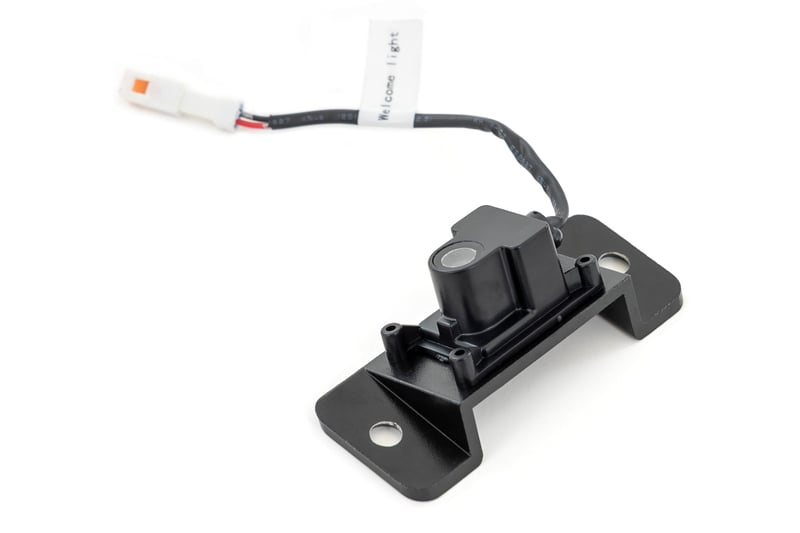 RC Multi-Color LED Running Boards | Crew Cab | Ram 2500/3500 2WD/4WD (2011-2026) (manufacturer page)