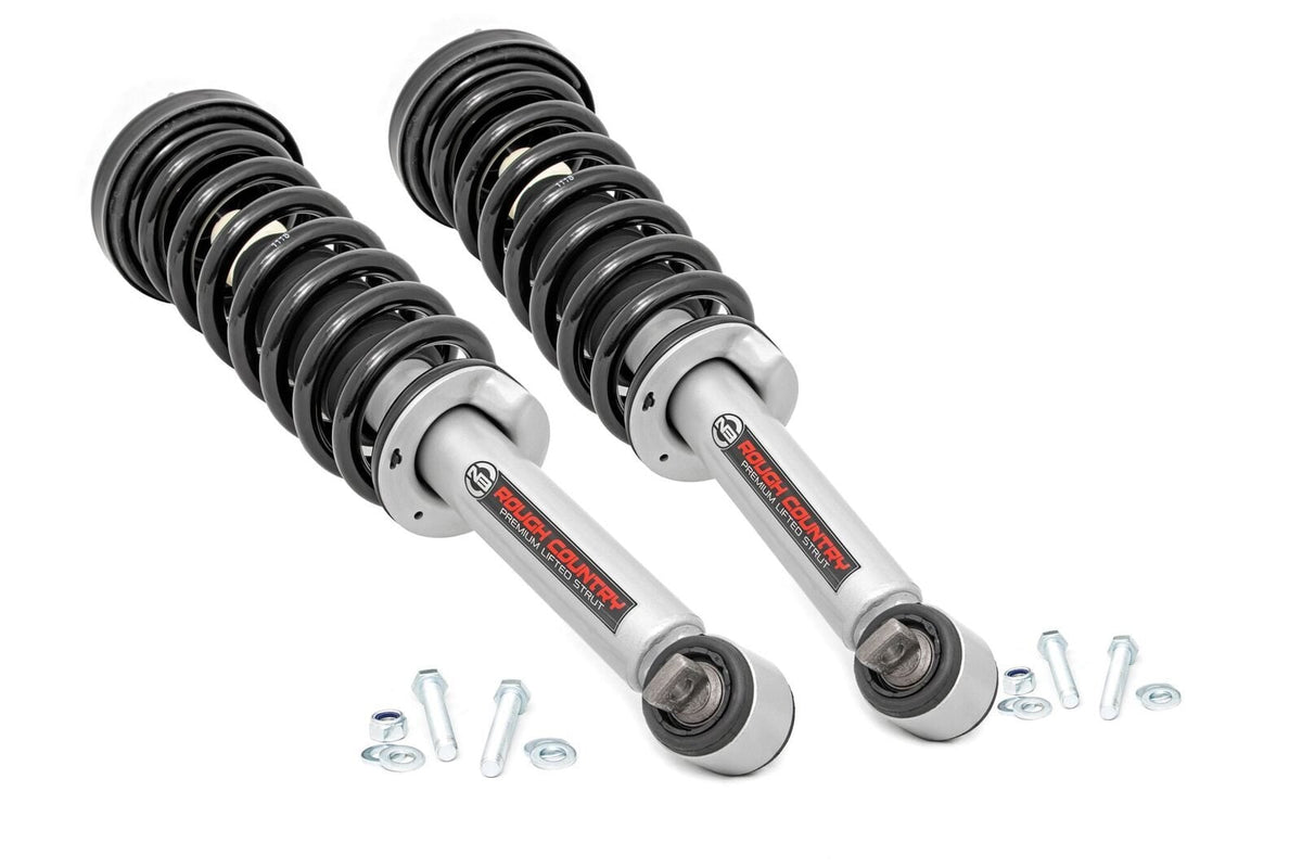 Loaded Strut Pair | 3 Inch | Ford F-150 4WD (2014-2026) - Shocks & Stabilizers