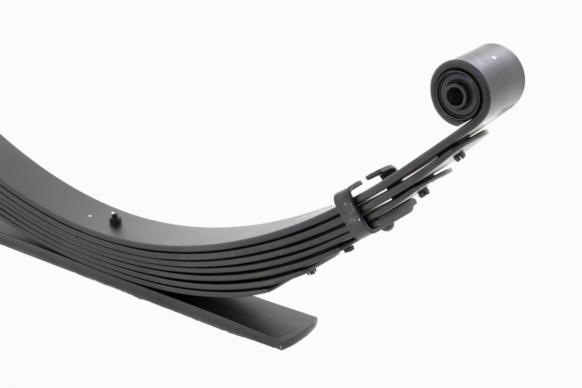 Rough Country 8072Kit Rear Leaf Springs | 8" Lift | Pair | Ford F-250/F-350 Super Duty 4WD (99-07) - Image 4
