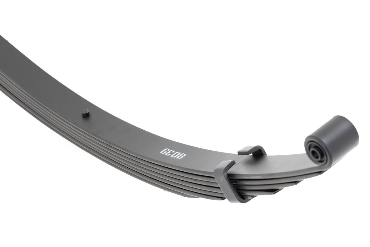 Front Leaf Springs | 2.5" Lift | Pair | International Scout II 4WD (71-80) - Susp Accessories (Image 4 of 4)