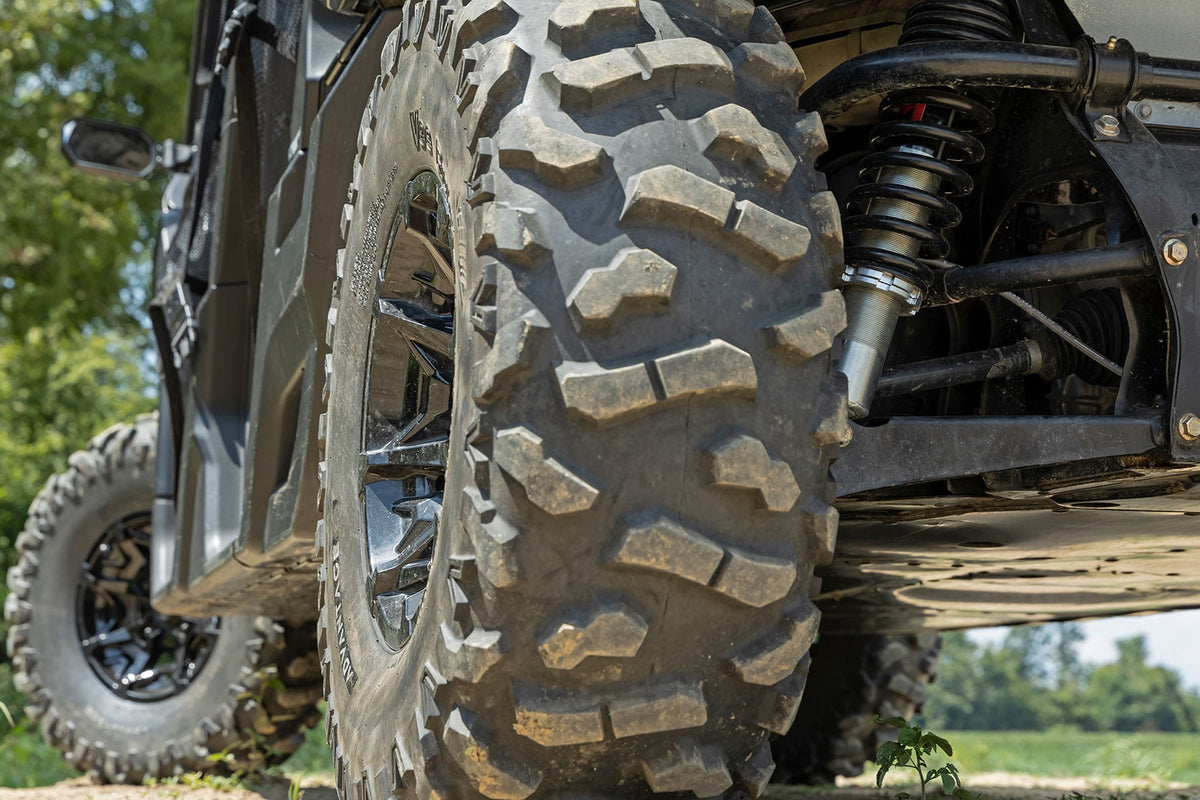 M1 Rear Coil Over Shocks | Ride Height Adjust | Can-Am Defender HD5/HD8/HD9/HD10 - Shocks & Stabilizers (Image 6 of 6)