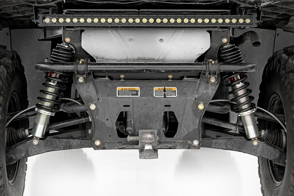 M1 Rear Coil Over Shocks | Ride Height Adjust | Can-Am Defender HD5/HD8/HD9/HD10 - Shocks & Stabilizers (Image 4 of 6)
