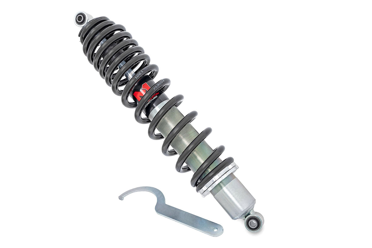 M1 Rear Coil Over Shocks | Ride Height Adjust | Can-Am Defender HD5/HD8/HD9/HD10 - Shocks & Stabilizers (Image 2 of 6)