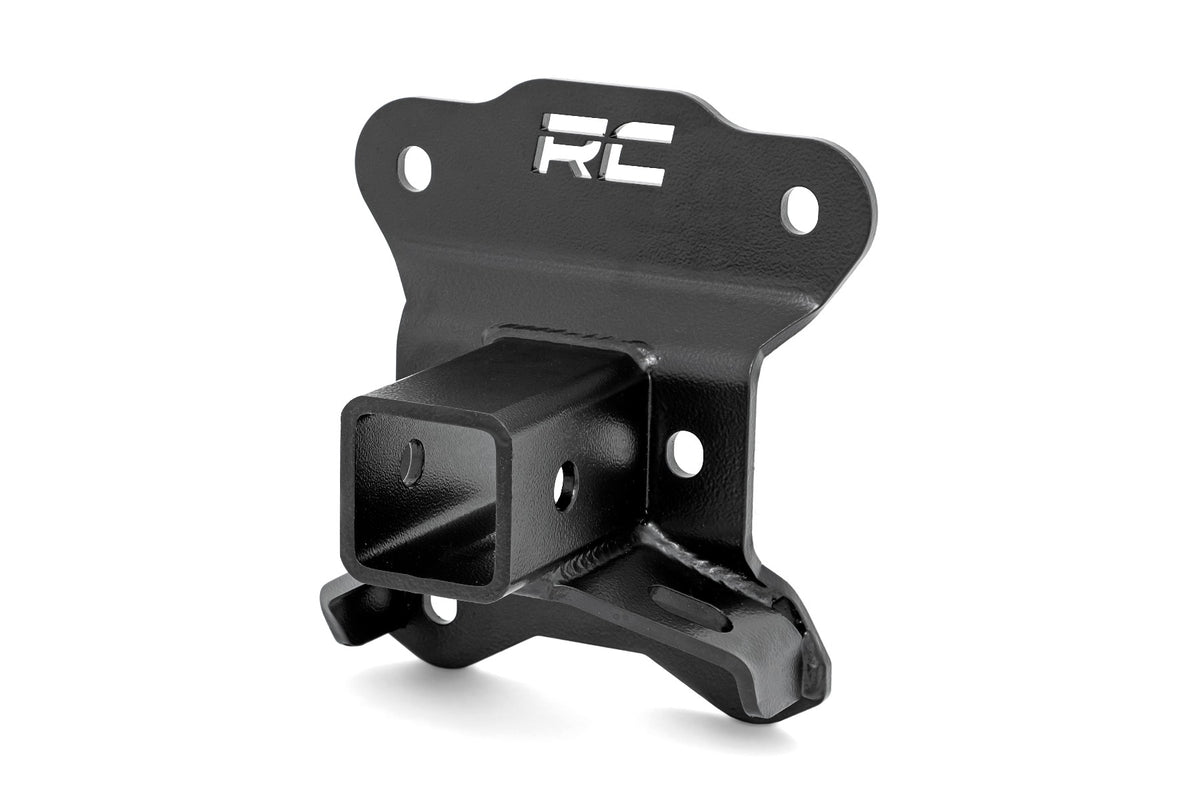Receiver Hitch | Can-Am Maverick X3 Max - Bumpers (Image 1 of 6)