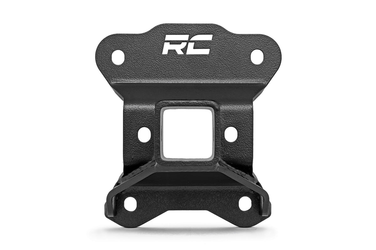 Receiver Hitch | Can-Am Maverick X3 Max - Bumpers (Image 4 of 6)