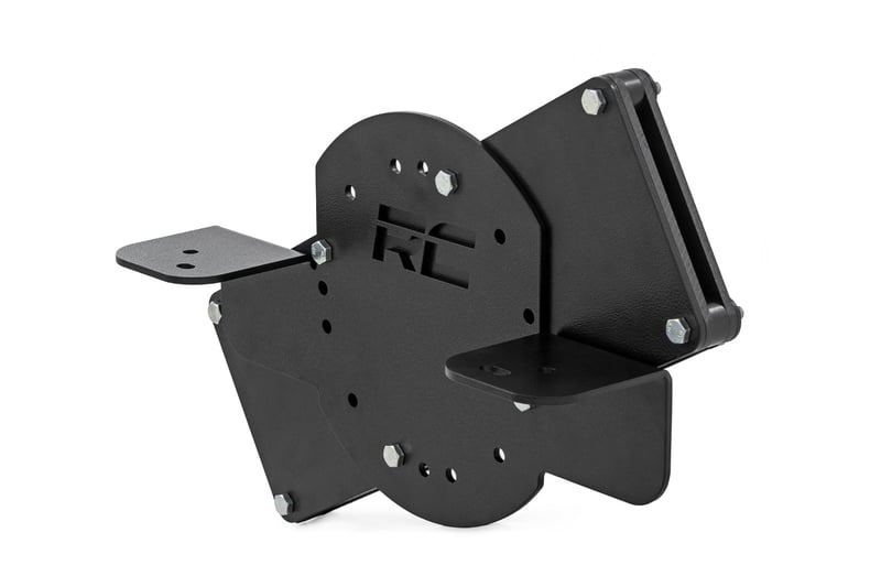 RC Chainsaw Carrier | Bed Side Mount | Multiple Makes & Models (Polaris/Can-Am) (manufacturer page)