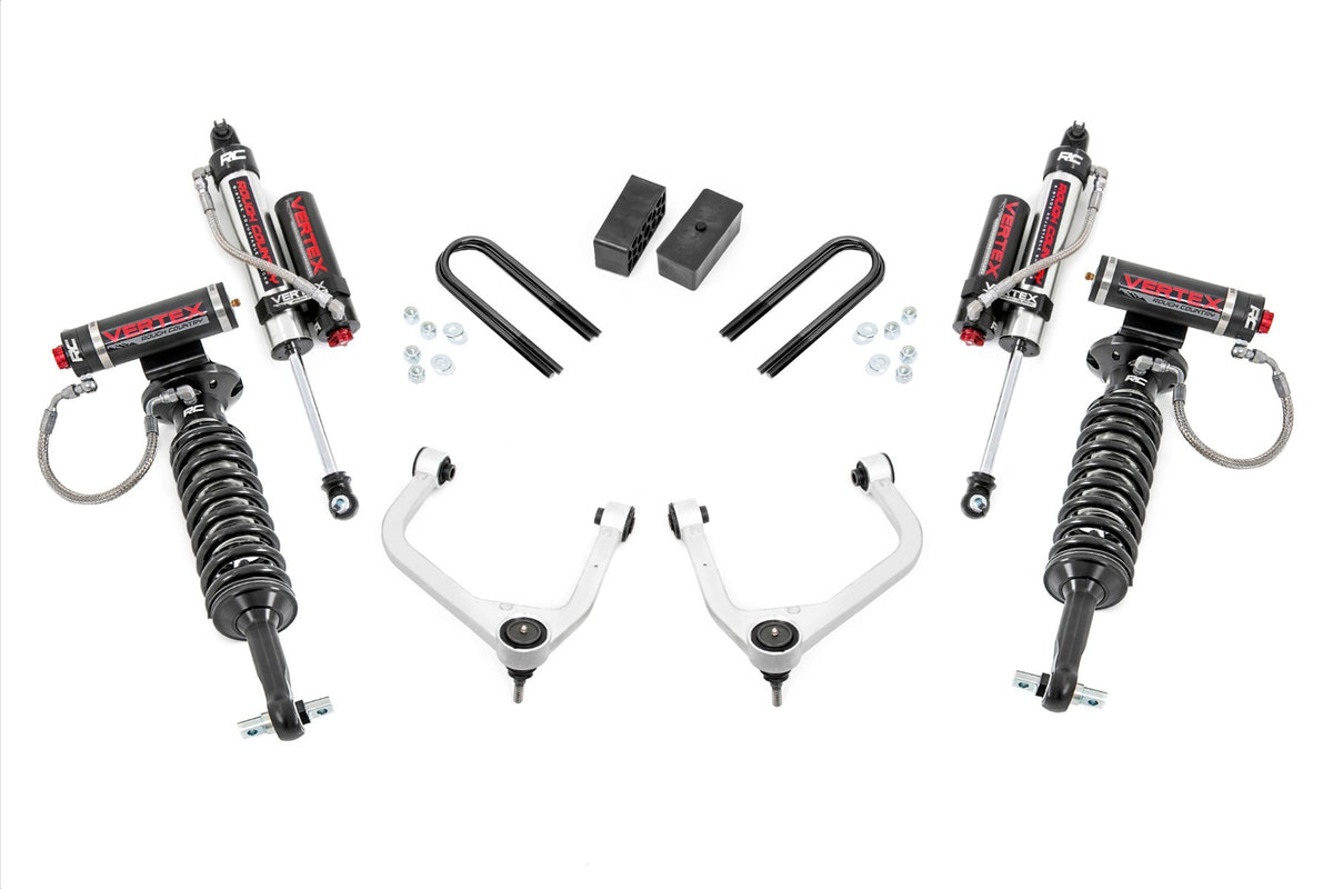 3.5 Inch Lift Kit | Vertex | GMC Sierra 1500 2WD/4WD (2025-2026) - Vertex Kits (Image 1 of 6)
