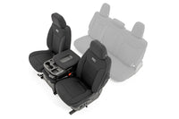 Seat Covers | FR 40/20/40 | Chevy/GMC Sierra 1500 (19-26)/Silverado 1500 (19-26) - Interior & Mats (Image 1 of 2)