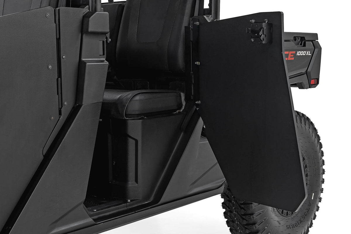 Half Door Kit | HDPE | 4 Door | CFMOTO UFORCE 1000 XL - Misc 25% (Image 4 of 6)