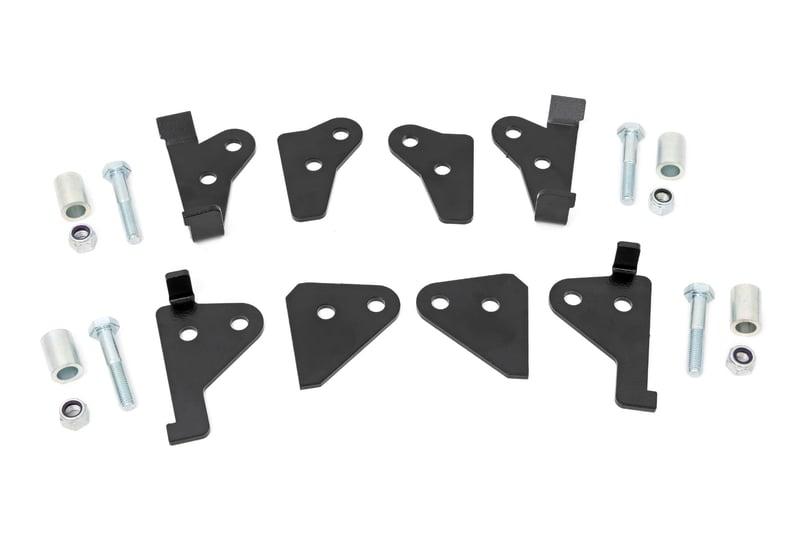 RC 2 Inch Lift Kit | CFMOTO UFORCE 1000 (manufacturer page)