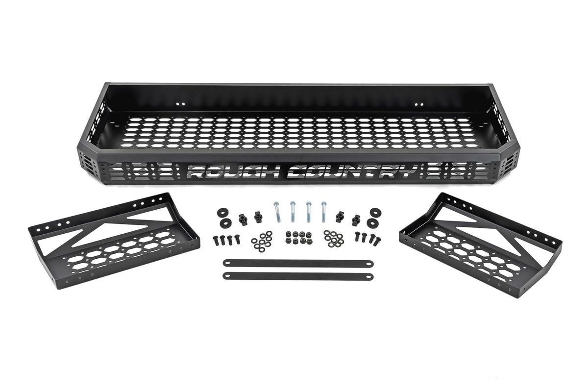 Rough Country 96128 Over Bed Cargo Rack | CFMOTO UFORCE 1000/1000 XL/U10 Pro - Studio View 5