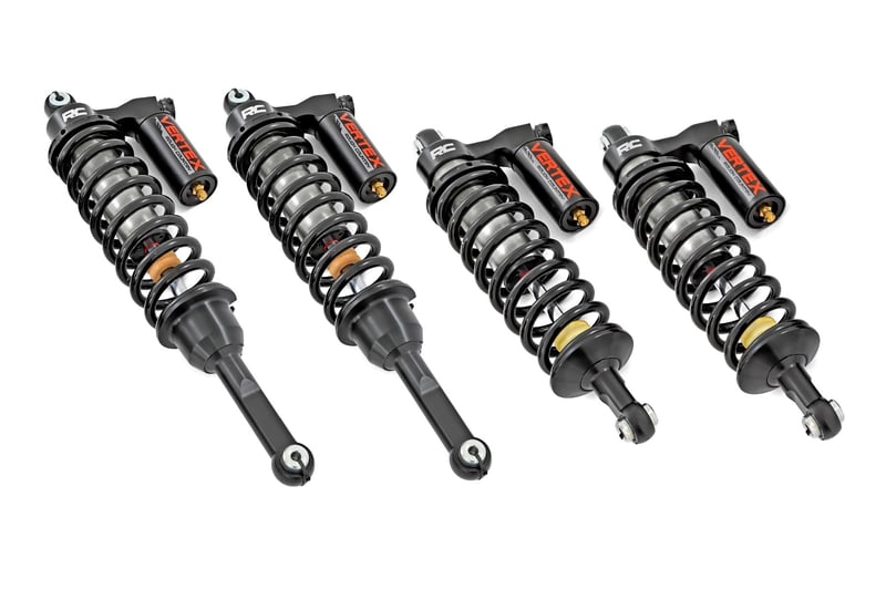RC Vertex Adjustable Suspension Lift Kit | CFMOTO UFORCE 1000/1000XL (manufacturer page)