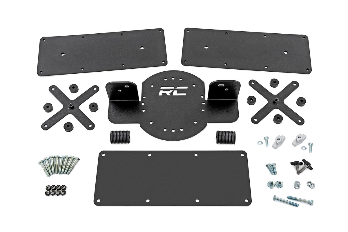 Chainsaw Carrier | Bed Side Mount | Multiple Makes & Models (Polaris/Can-Am) - Misc 25% (Image 3 of 6)