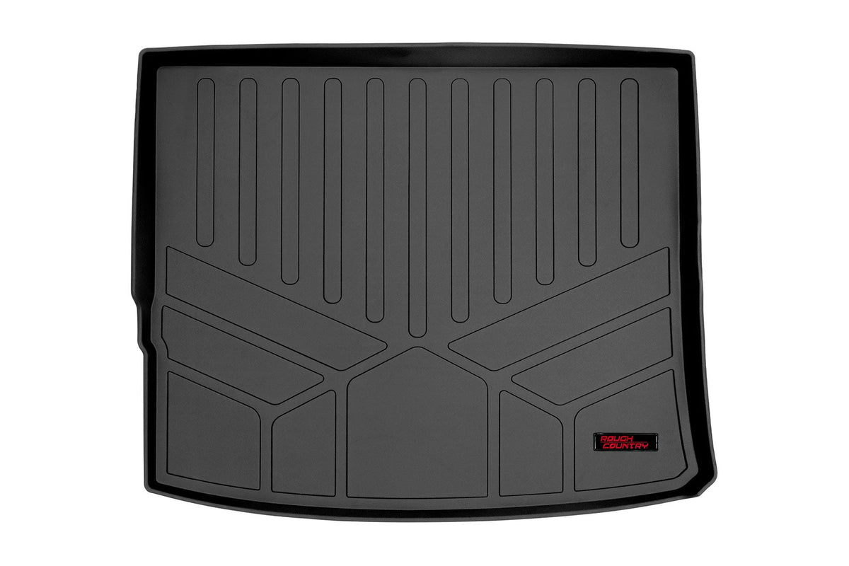 Rear Cargo Mat | Jeep Cherokee KL 2WD/4WD (2014-2023) - Interior & Mats