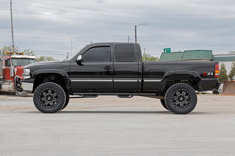 RC 6 Inch Lift Kit | Chevy Silverado & GMC Sierra 1500 4WD (1999-2006 & Classic) (manufacturer page)