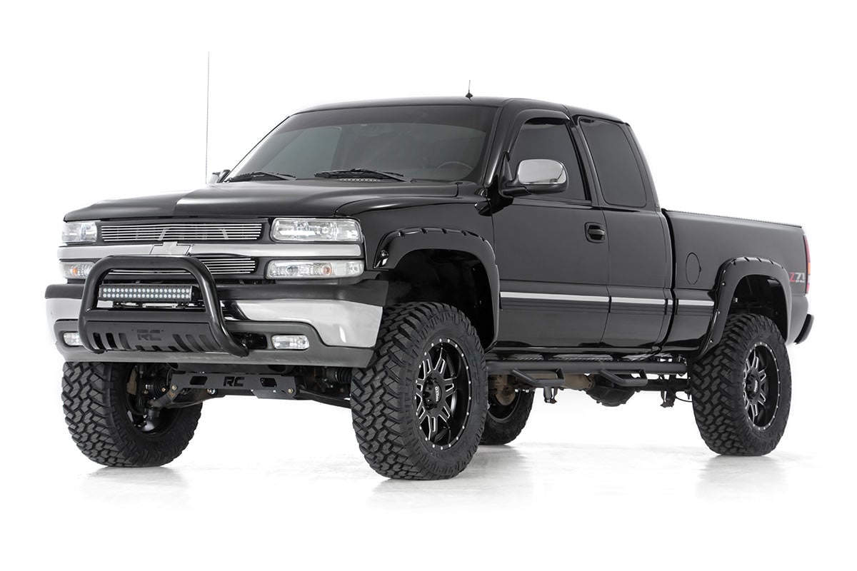 6 Inch Lift Kit | NTD | M1 | Chevy/GMC 1500 4WD (99-06 & Classic) - Susp Lift Kits 4wd (Image 6 of 6)
