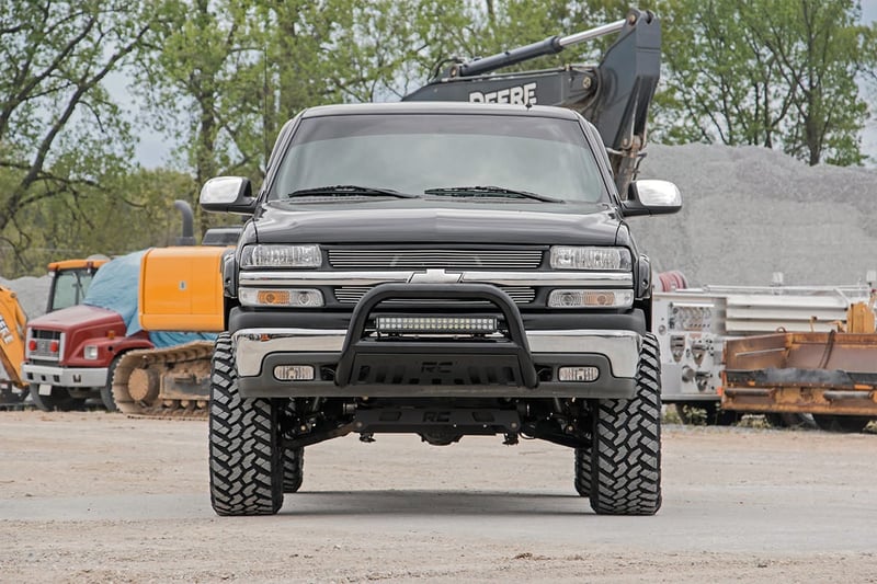 RC 6 Inch Lift Kit | Chevy Silverado & GMC Sierra 1500 4WD (1999-2006 & Classic) (manufacturer page)