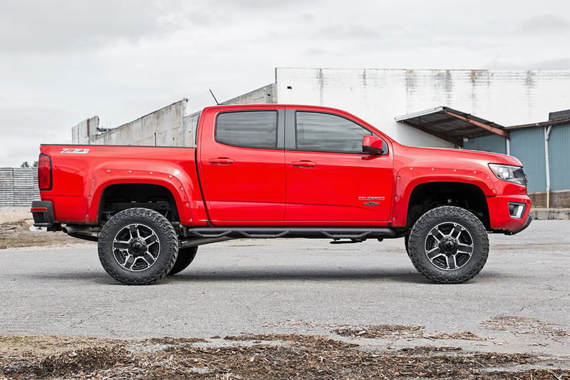 RC 6 Inch Lift Kit | M1 Struts | Chevy/GMC Canyon/Colorado 2WD/4WD (2015-2022) (manufacturer page)