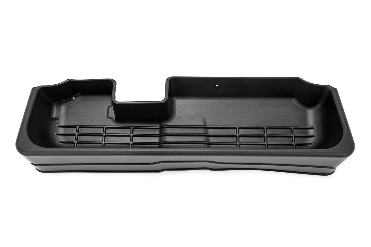 Under Seat Storage | Crew Cab | Chevy/GMC 1500/2500HD/3500HD (19-26) - Cargo Management (Image 6 of 6)