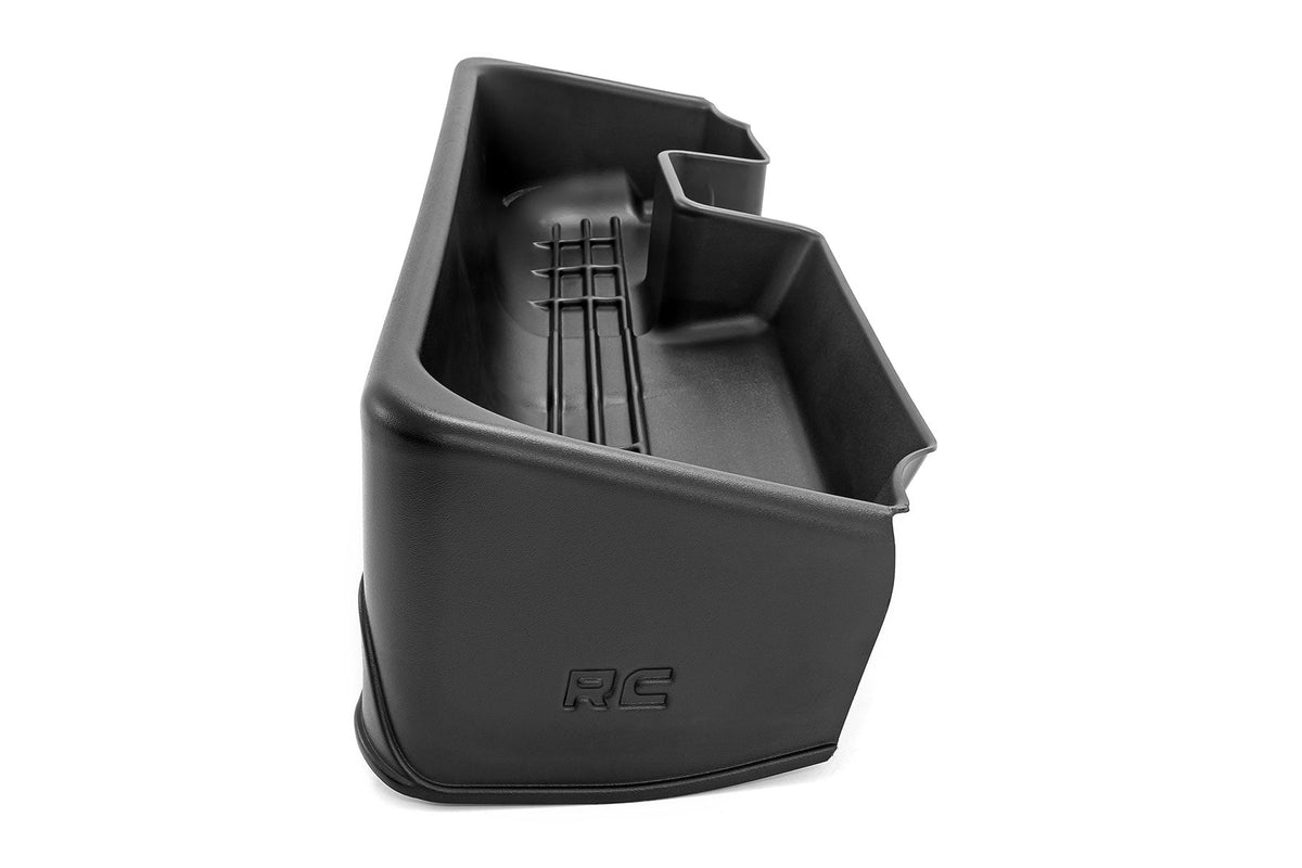 Under Seat Storage | Crew Cab | Chevy/GMC 1500/2500HD/3500HD (19-26) - Cargo Management (Image 4 of 6)