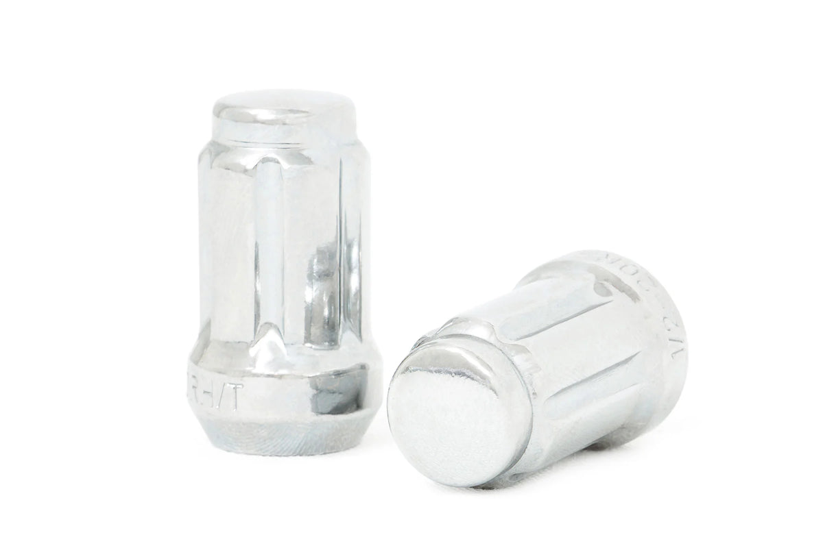 Lug Nut Set | M12x1.25 | 24 Qty | Chrome - RC Wheels (Image 2 of 3)