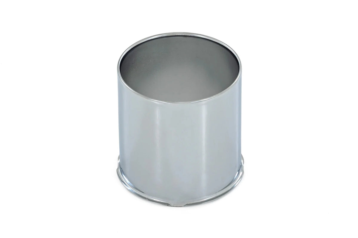 Chrome Center Cap | Open | 4.25 Bore - RC Wheels (Image 1 of 3)